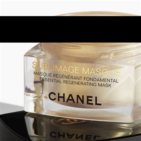 chanel balaclava mask|chanel sublimage essential mask.